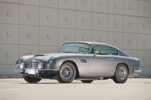 Aston Martin DB6 Vantage 1966 года